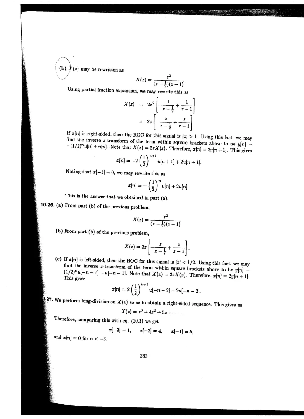 EECE 340 Homework, Spring 2008, page 4