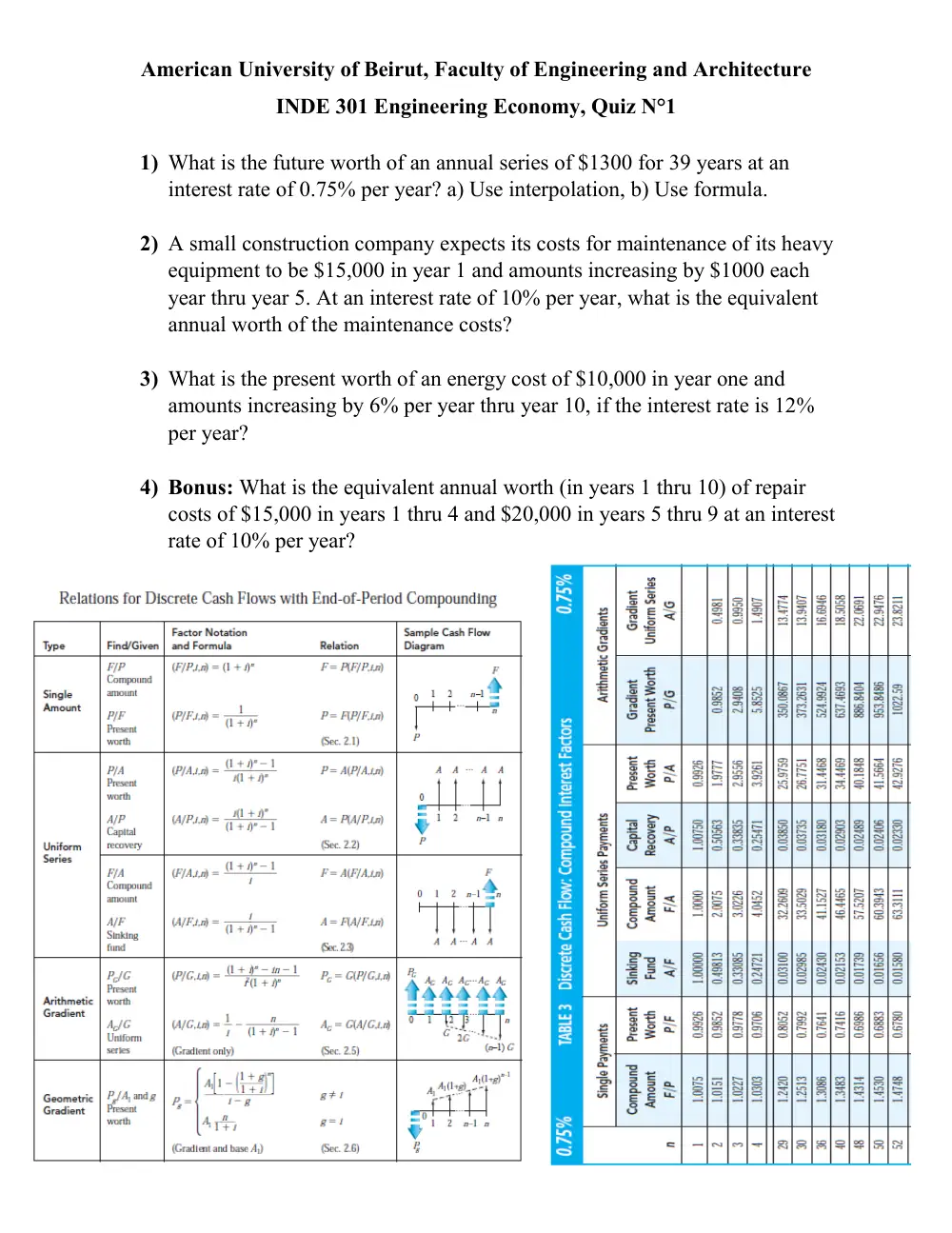 INDE 301 Midterm, Spring 2017, page 1