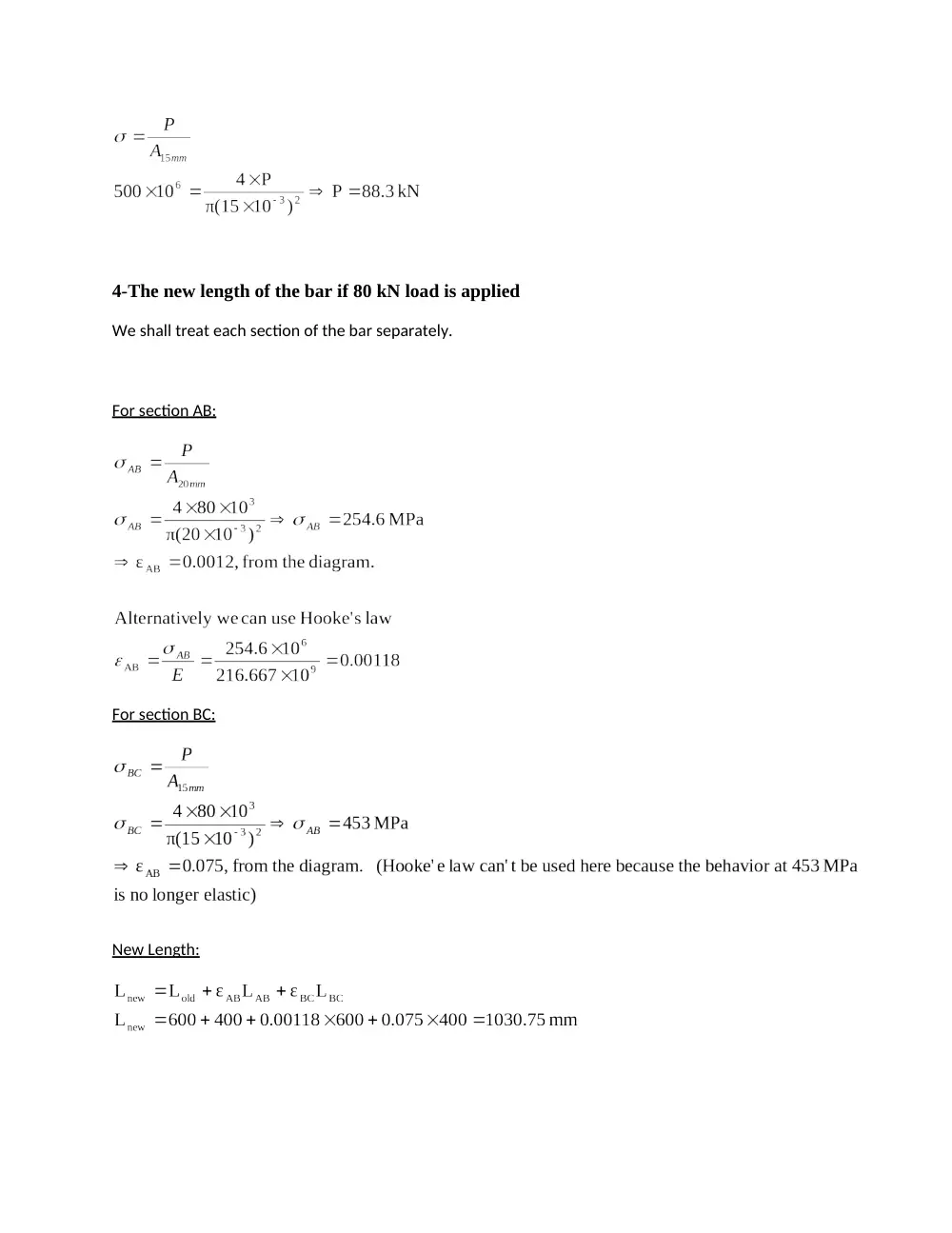 CIVE 310 Exam 1 with Solution, Spring 2009, page 2