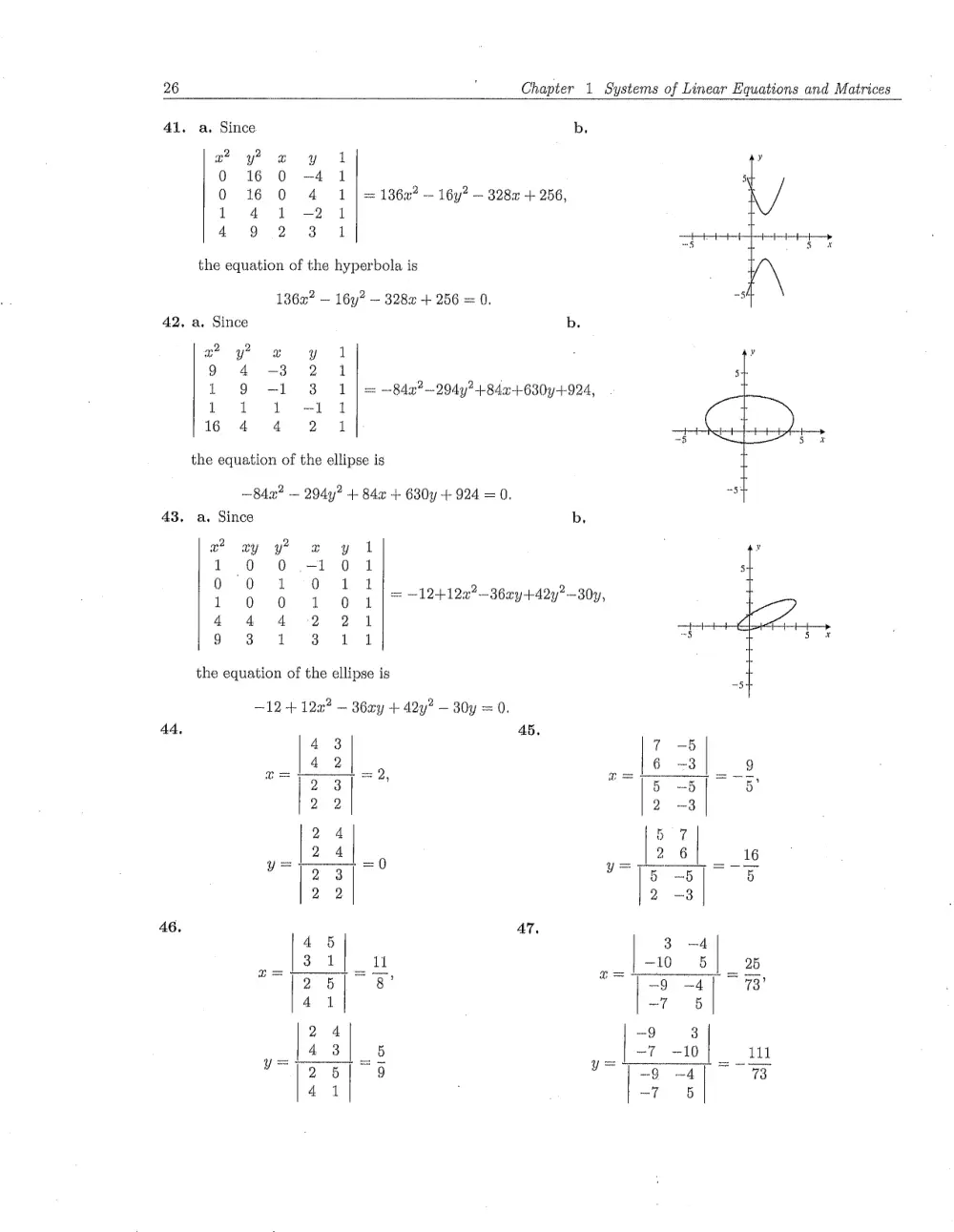 MATH 218 Problems Solution Manual Chapter 1.6, Fall 2011, page 4