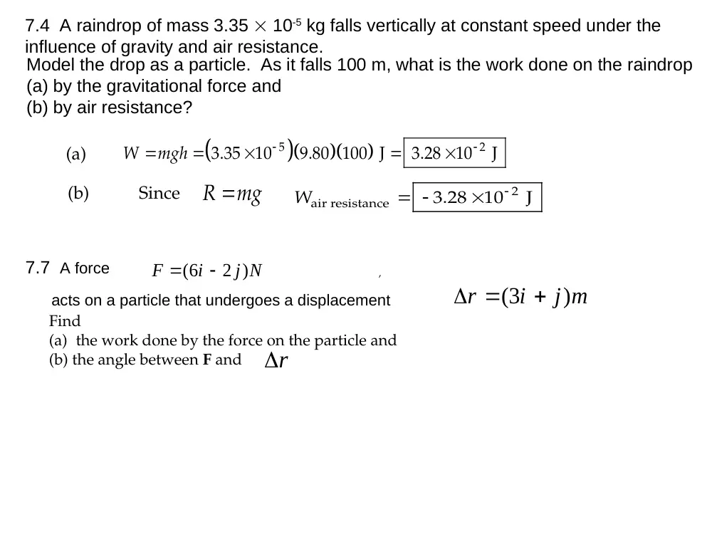 PHYS 210 Homework, Spring 2008, page 2