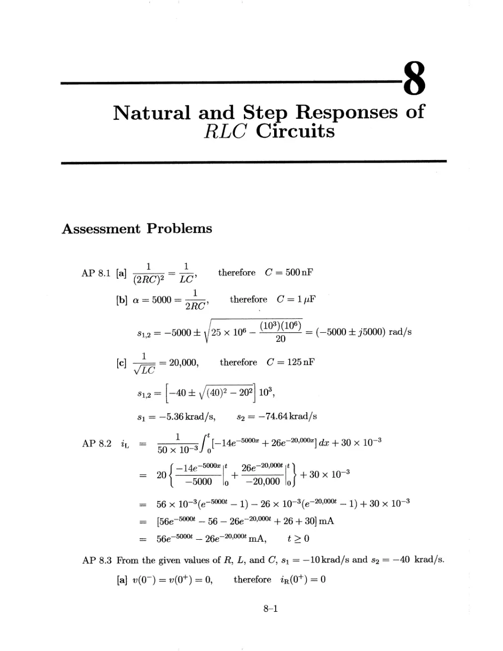 EECE 210C Lecture, Fall 2008, page 1
