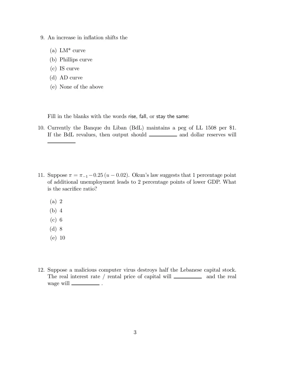 ECON 227 Final, Fall 2010, page 3