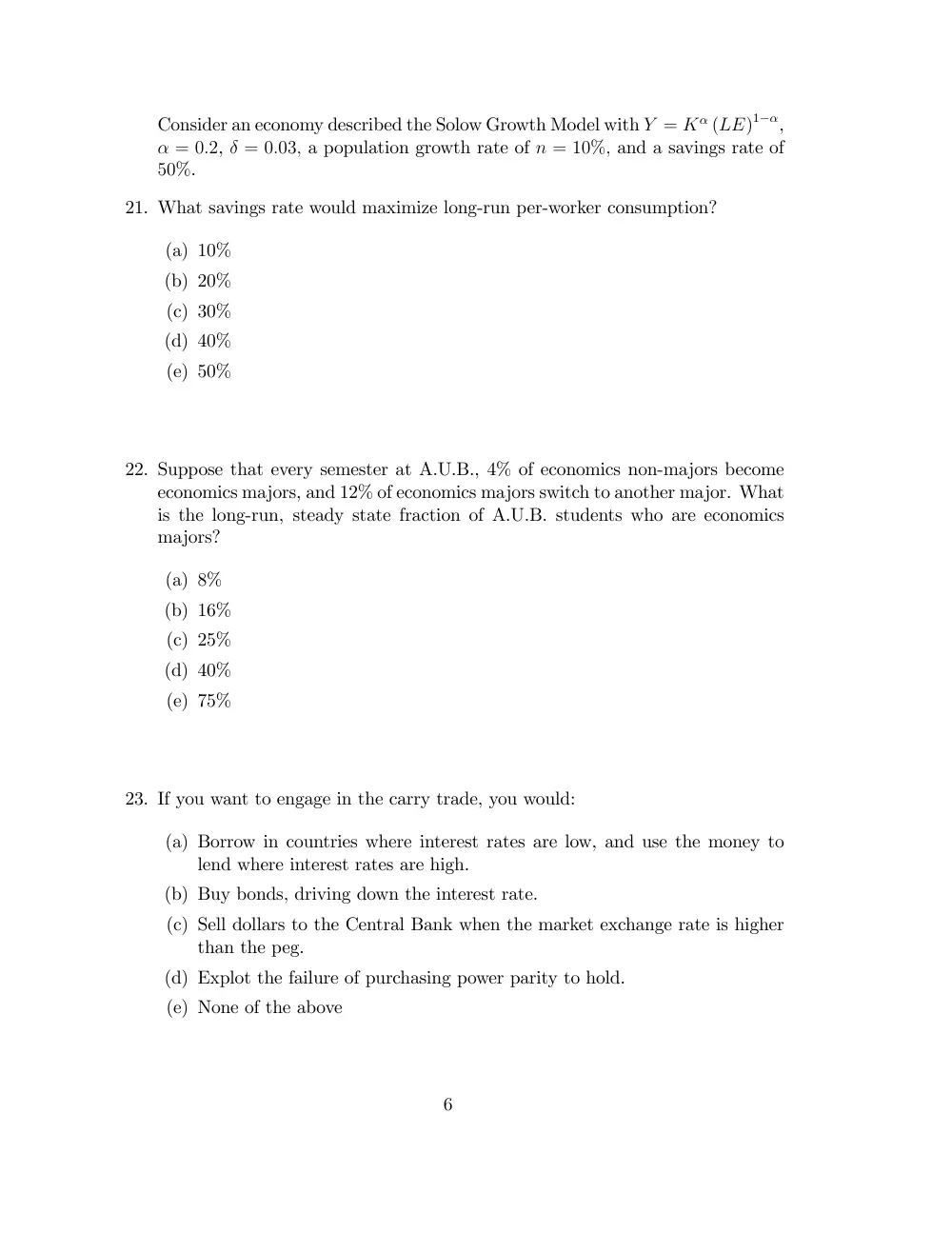 ECON 227 Final, Fall 2010, page 6