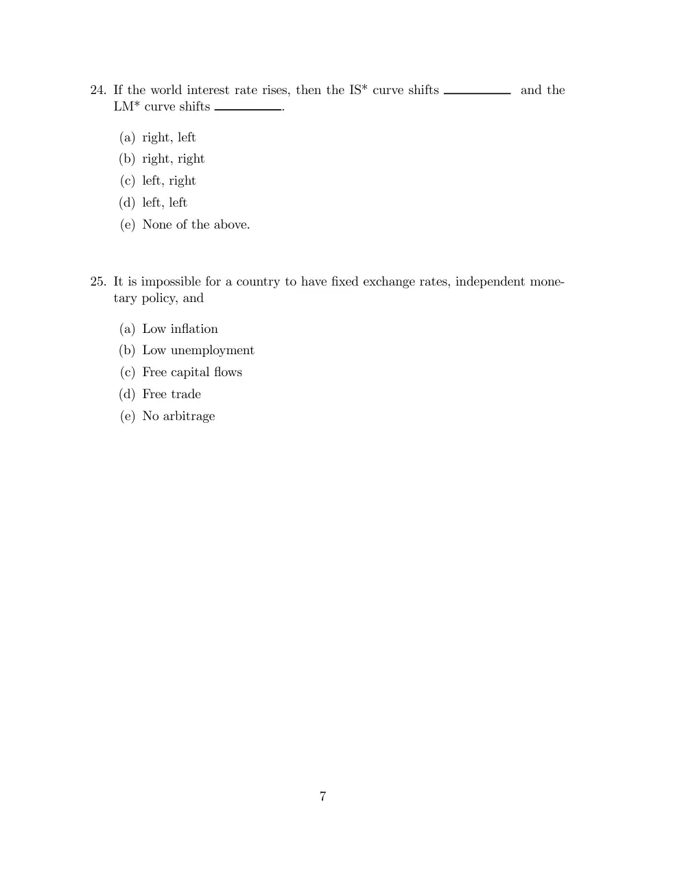 ECON 227 Final, Fall 2010, page 7