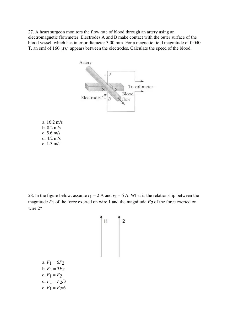 PHYS 205 Lecture, Fall 2003, page 1