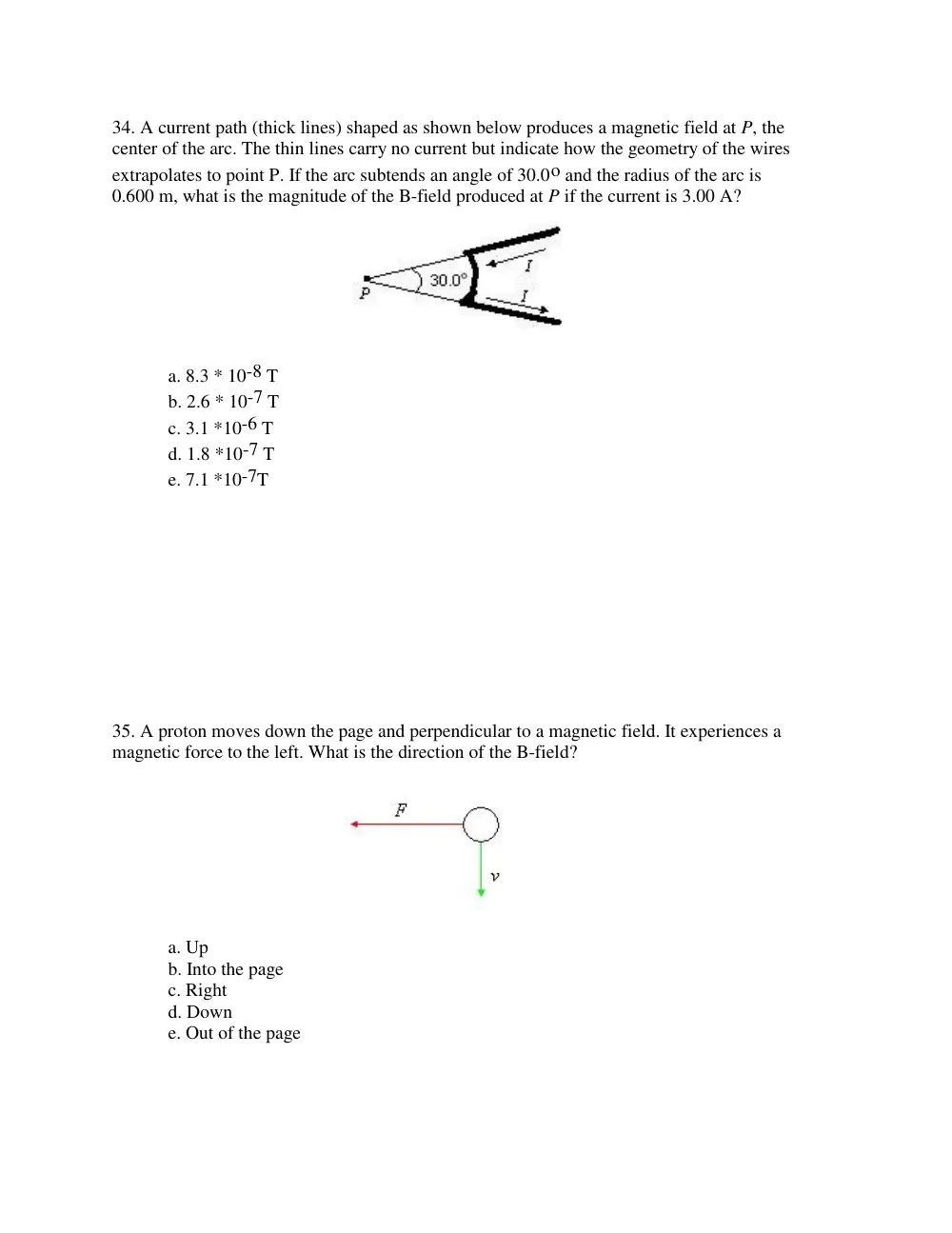 PHYS 205 Lecture, Fall 2003, page 4