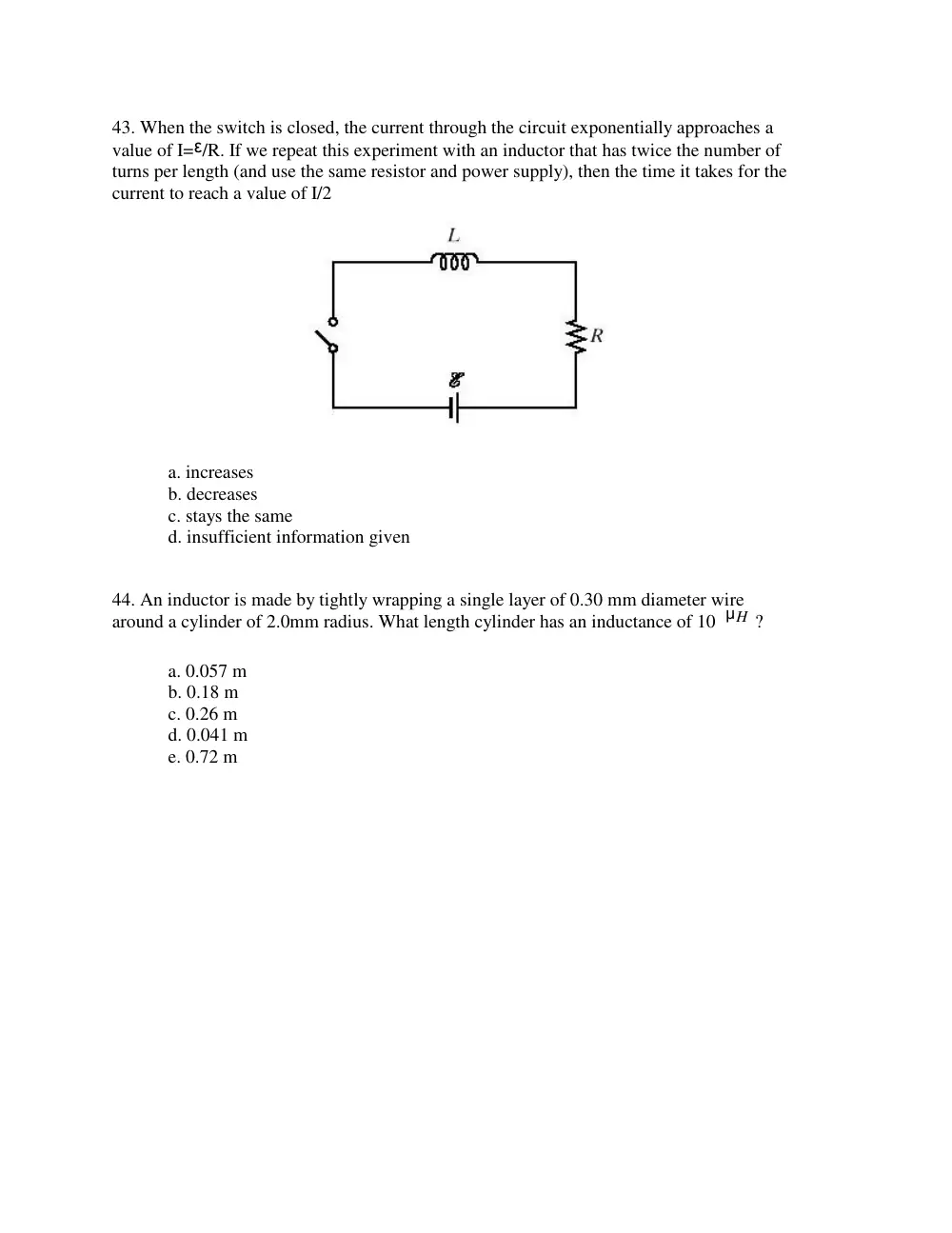 PHYS 205 Lecture, Fall 2003, page 8