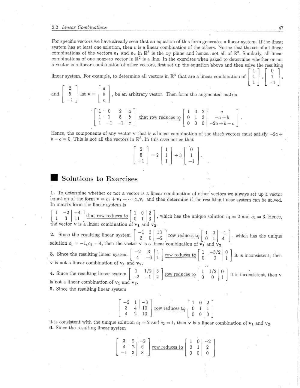 MATH 218 Problems, Spring 2011, page 2
