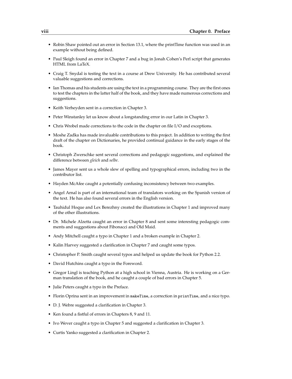 CMPS 200 Tutorial Learn Python, Fall 2017, page 8