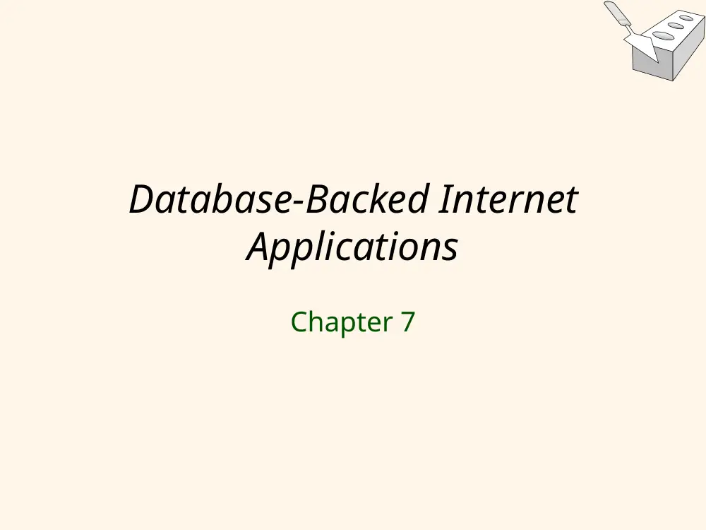 EECE 433 Chapter 7, Spring 2012, page 1