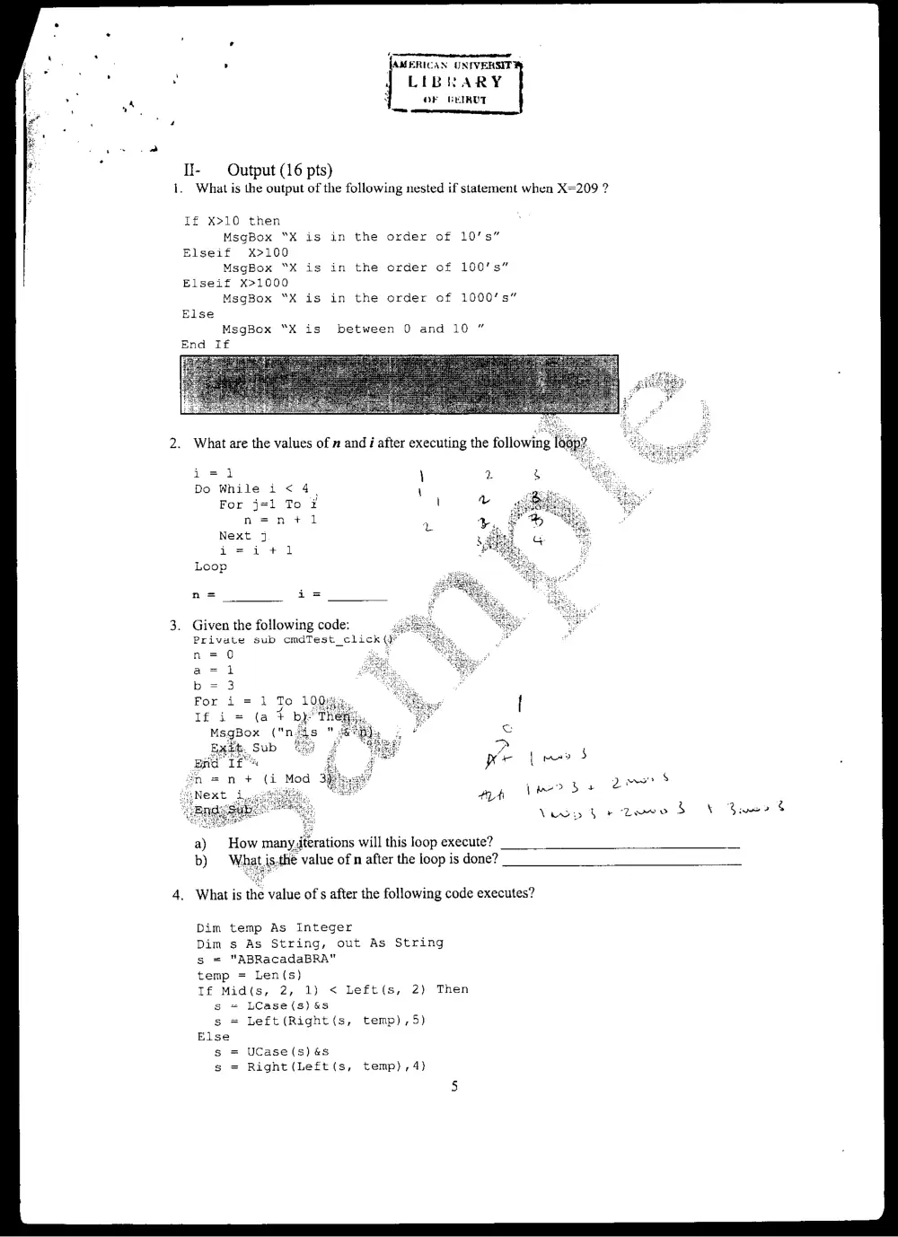 CMPS 209 Final, Fall 2001, page 6