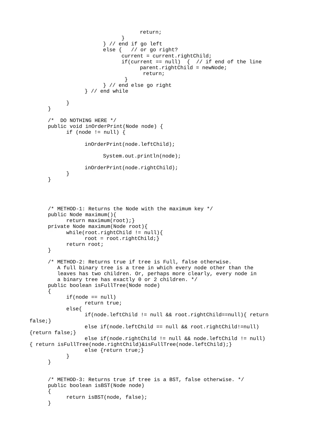 CMPS 212 Final, Spring 2013, page 5