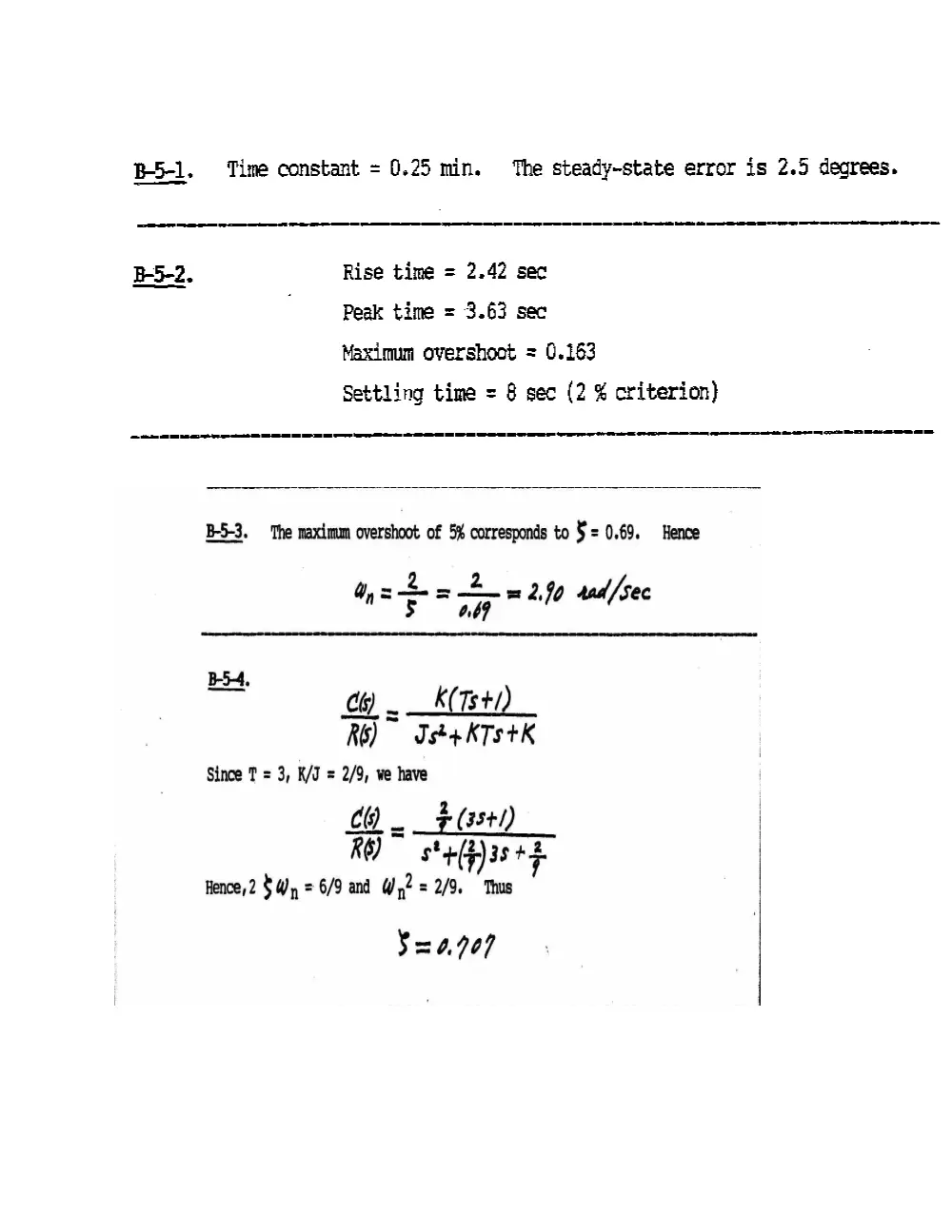 EECE 460 Homework, Spring 2008, page 1