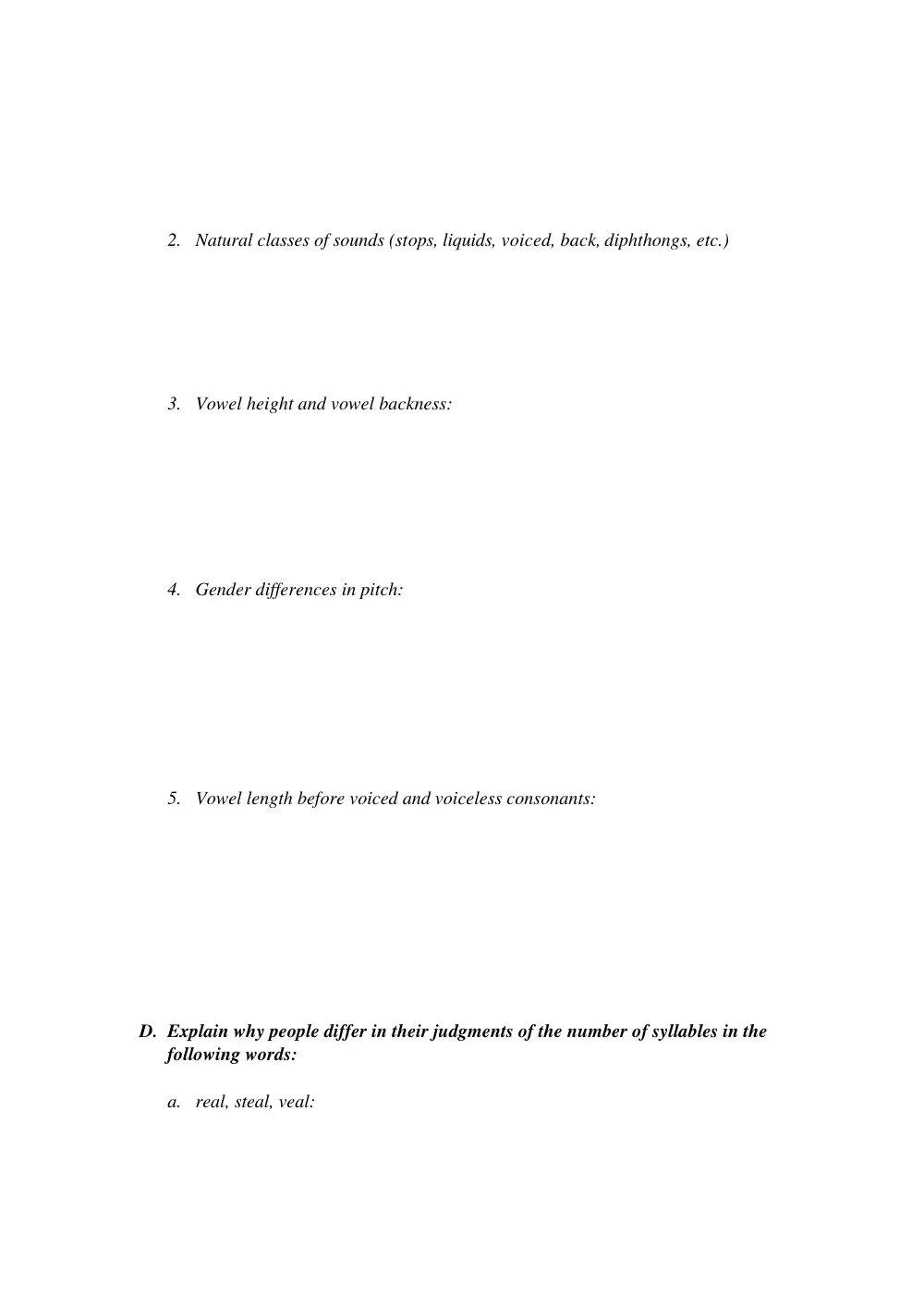 ENG 228 Final, Fall 2005, page 5