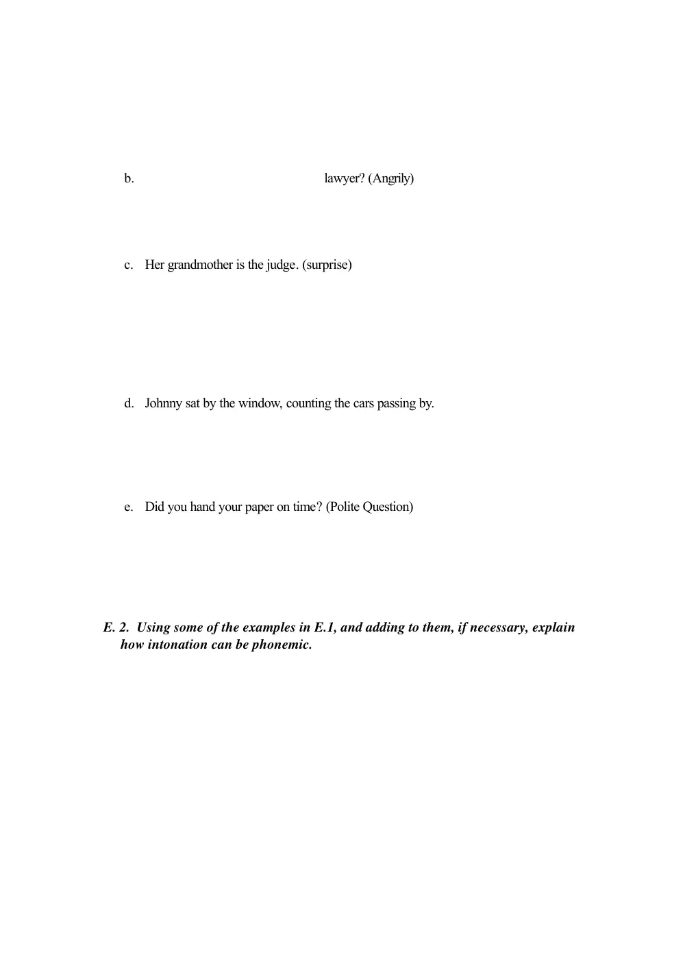 ENG 228 Final, Fall 2005, page 7