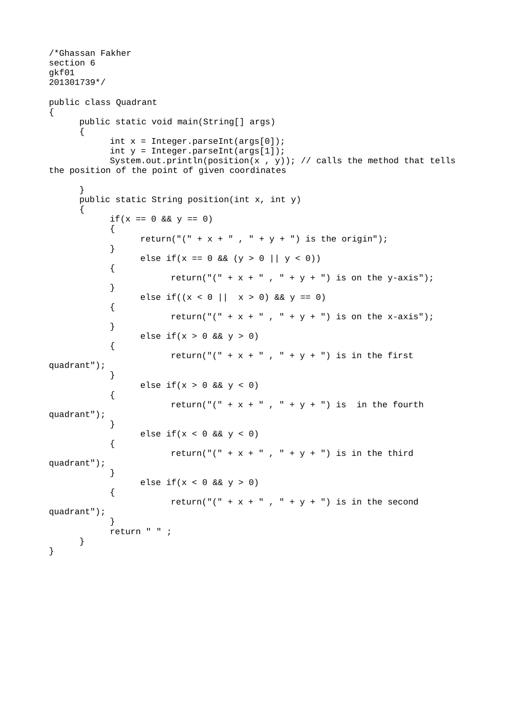 CMPS 200 Homework Assignment 3 Solution, Fall 2012, page 4