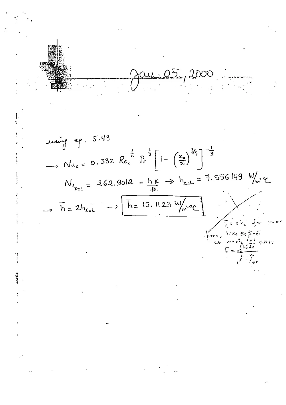 MEN 310 Exam 2 MakeUp, Fall 1999, page 4