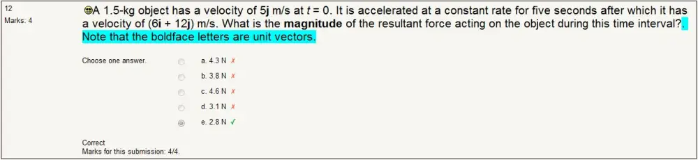 PHYS 210 Final, Spring 2008, page 4