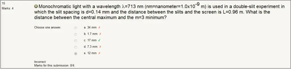 PHYS 210 Final, Spring 2008, page 7
