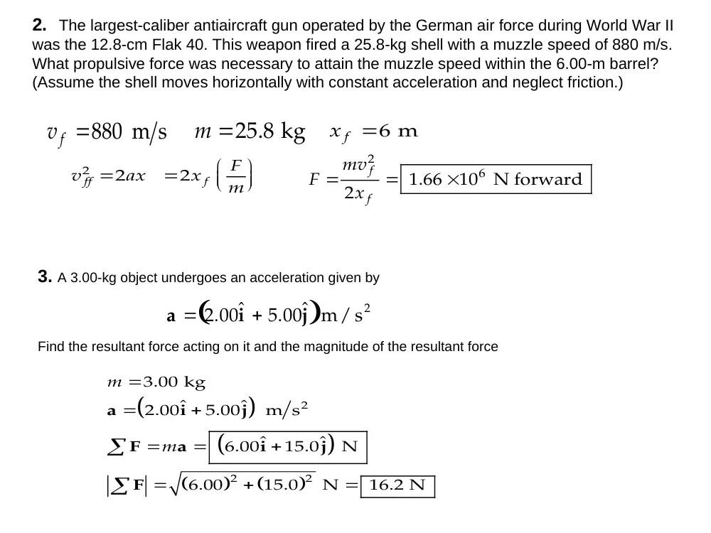 PHYS 210 Problems Ch 5, Fall 2014, page 2