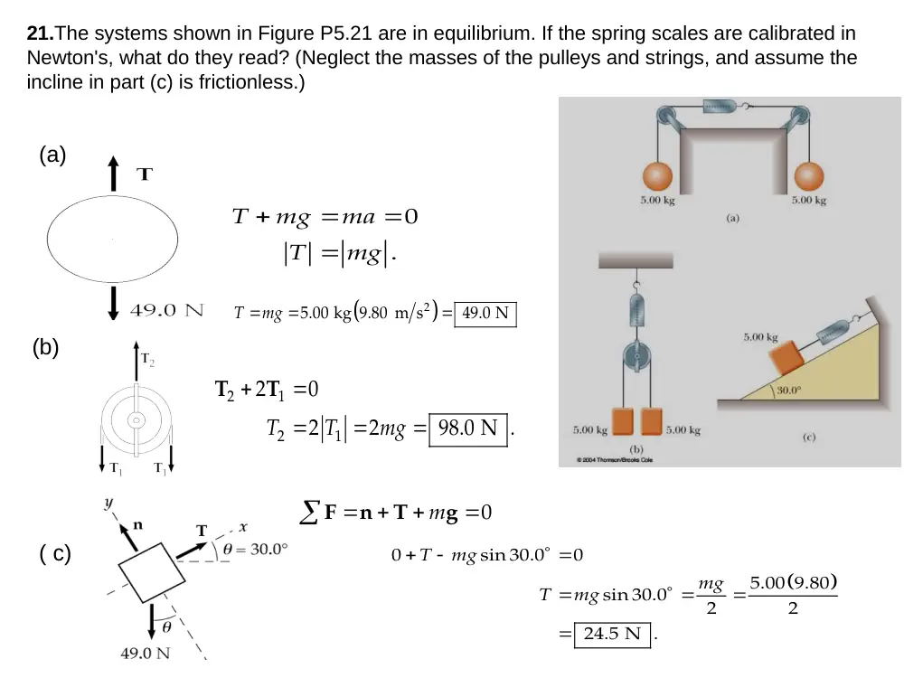 PHYS 210 Problems Ch 5, Fall 2014, page 9