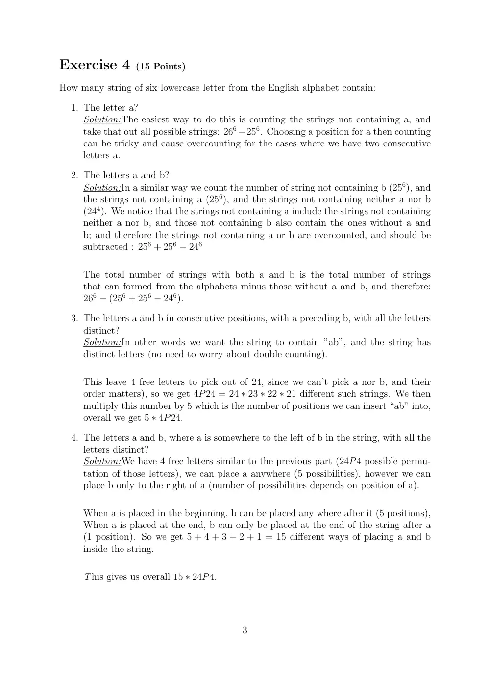 CMPS 211 Homework 6 with Solution, Spring 2016, page 3