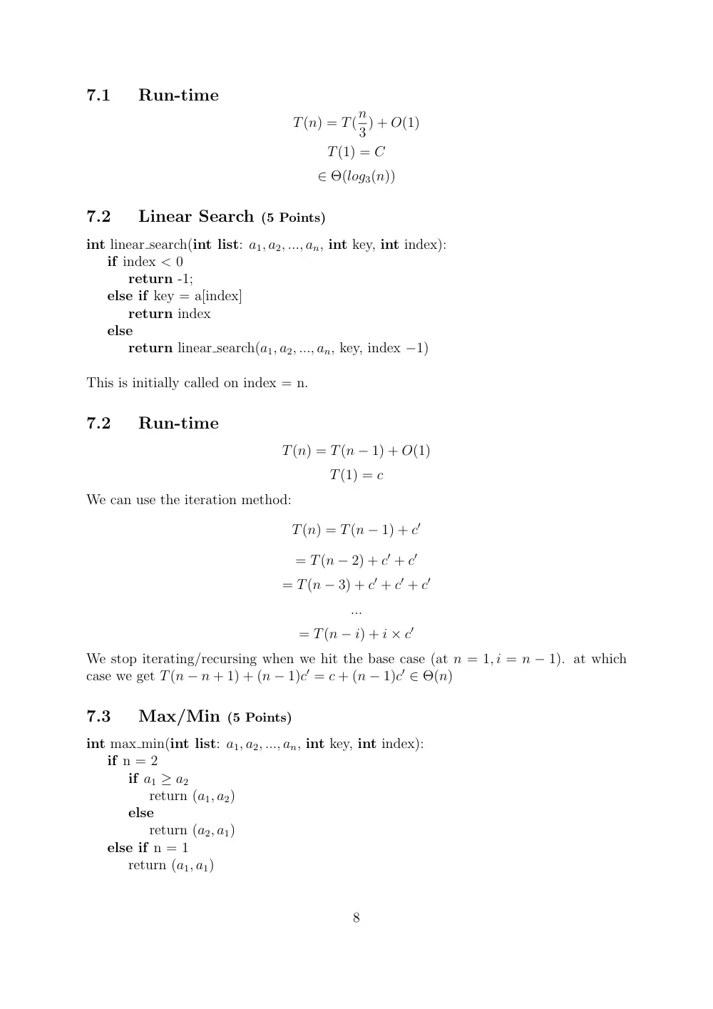 CMPS 211 Homework 6 with Solution, Spring 2016, page 8
