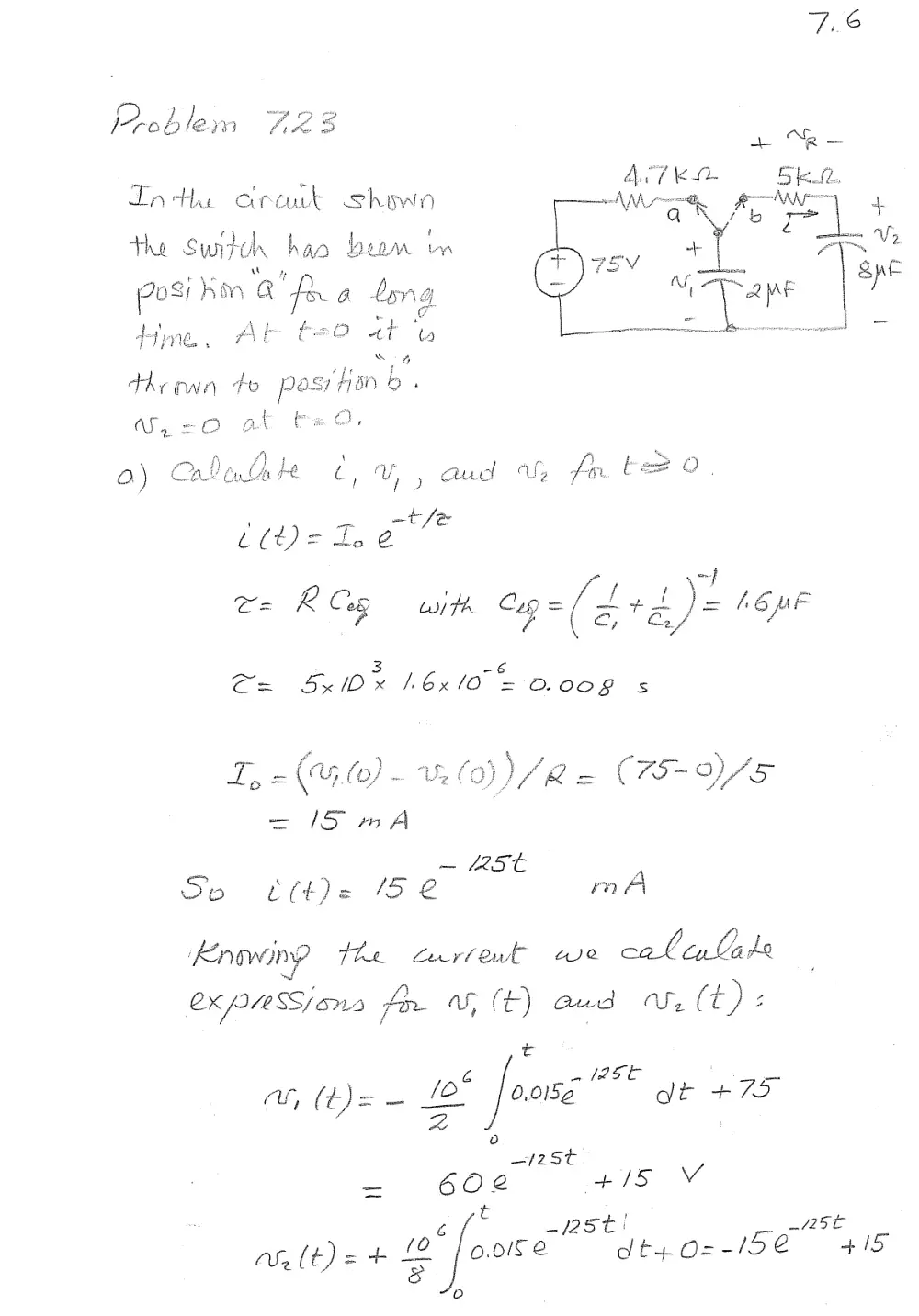 EECE 210 Notes Prof.'s Notes Ch 7, Spring 2014, page 6
