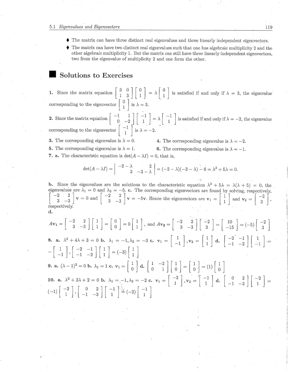 MATH 218 Problems, Spring 2011, page 1