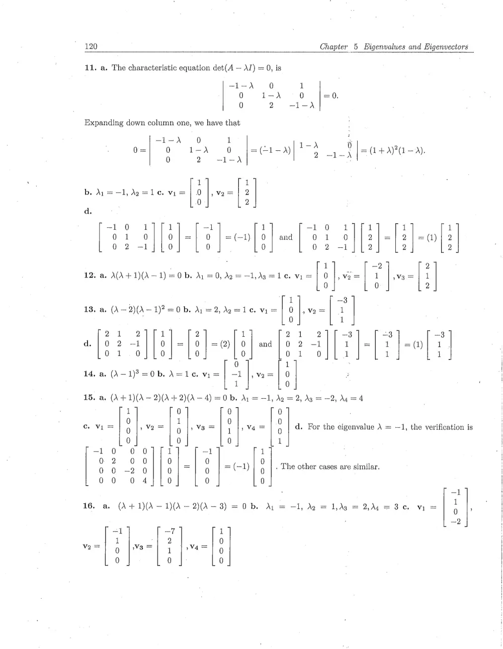 MATH 218 Problems, Spring 2011, page 2