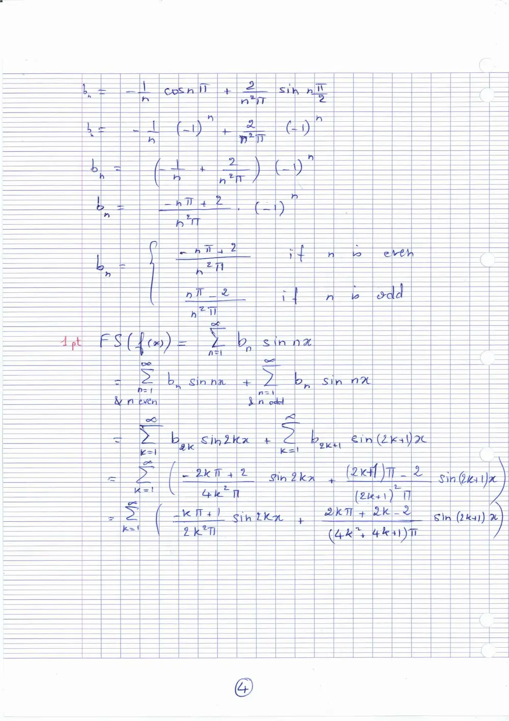 MATH 212 Homework 1, Fall 2011, page 5