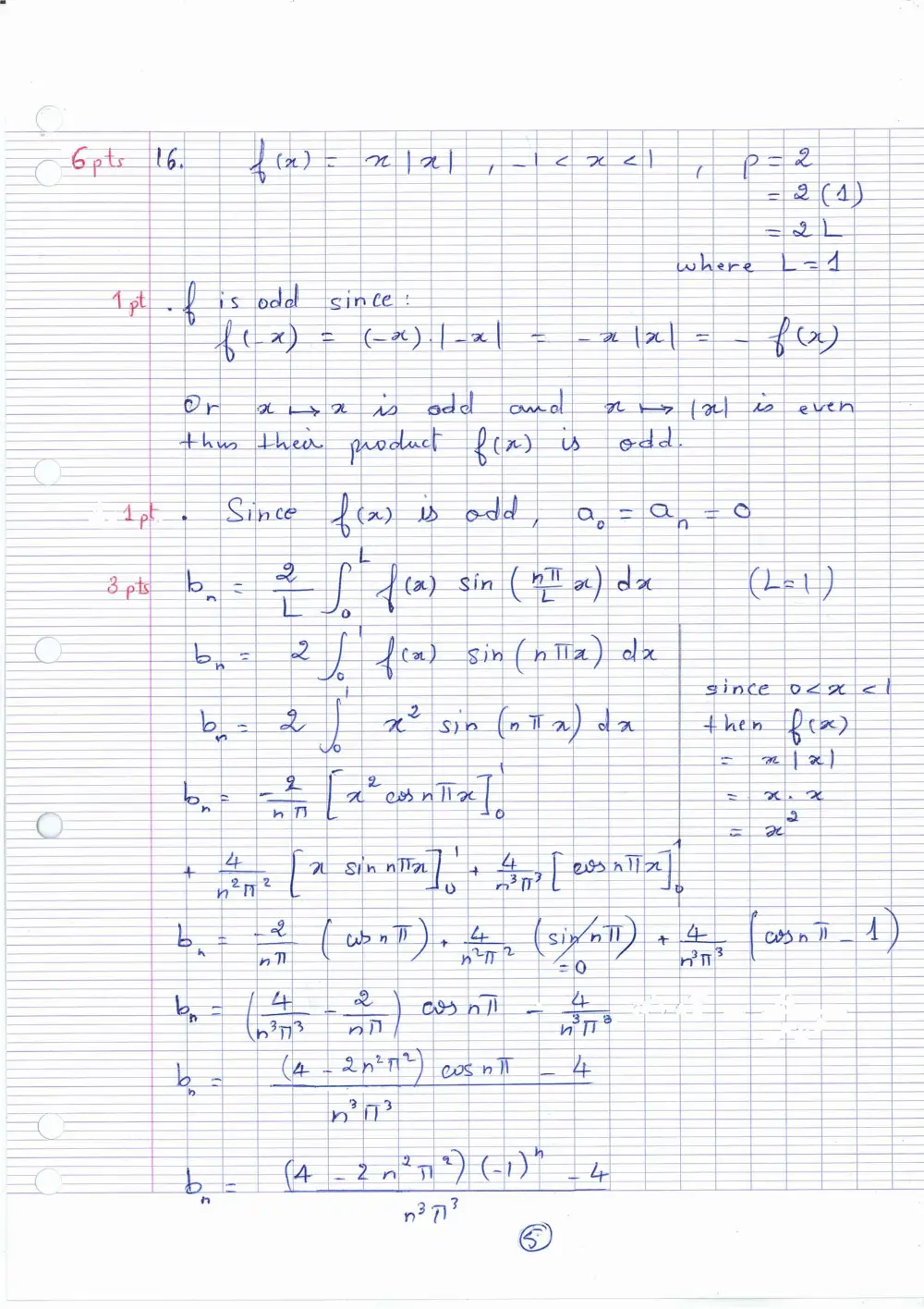 MATH 212 Homework 1, Fall 2011, page 6