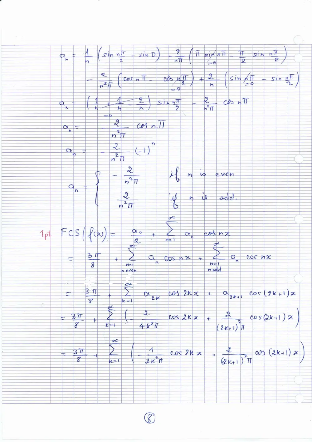 MATH 212 Homework 1, Fall 2011, page 9