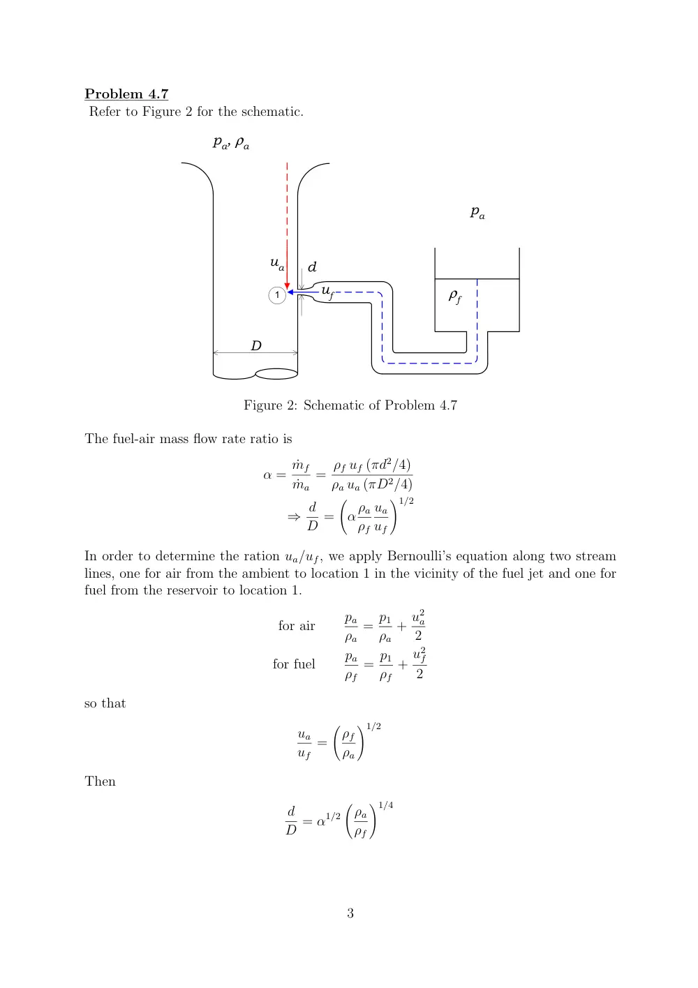 MECH 314 Problems 1, Spring 2014, page 3