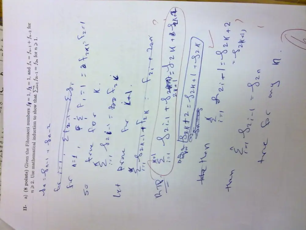 MATH 211 Exam 2, Spring 2011, page 2
