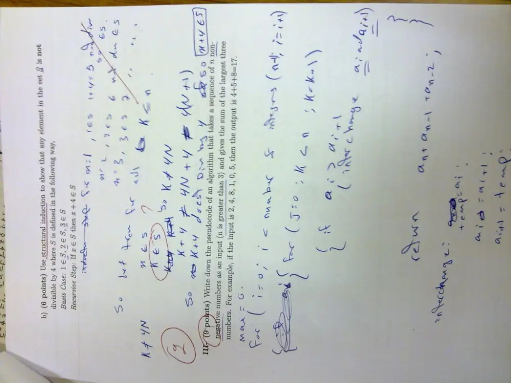 MATH 211 Exam 2, Spring 2011, page 3
