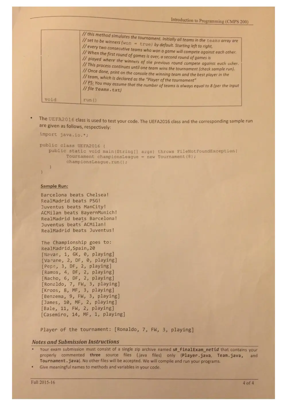 CMPS 200 Final, Fall 2015, page 4