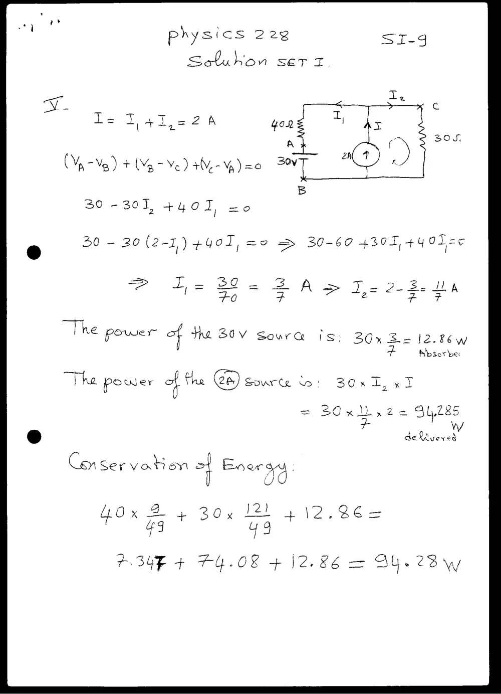 PHYS 228 Homework 1, Fall 2013, page 10