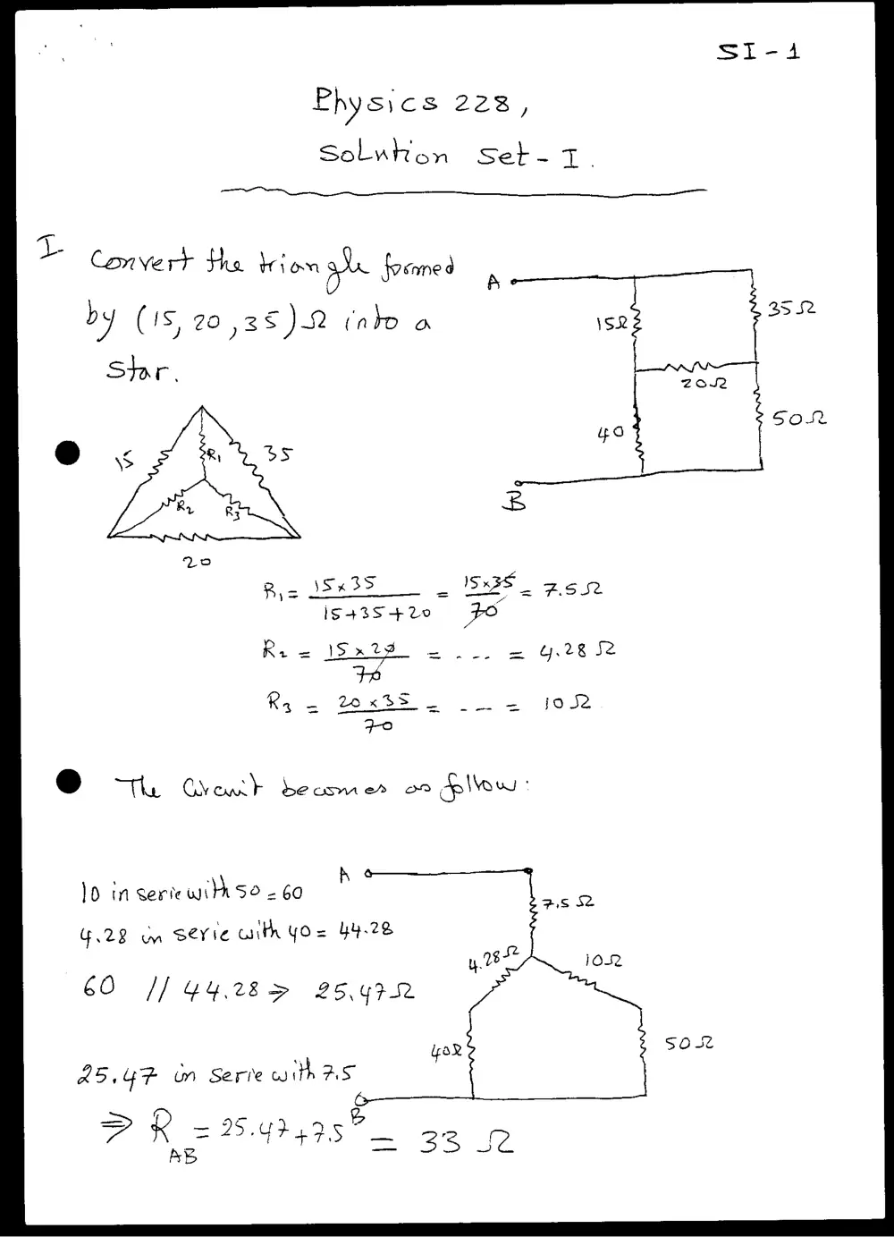 PHYS 228 Homework 1, Fall 2013, page 2