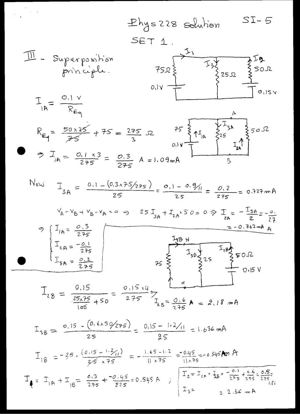 PHYS 228 Homework 1, Fall 2013, page 6
