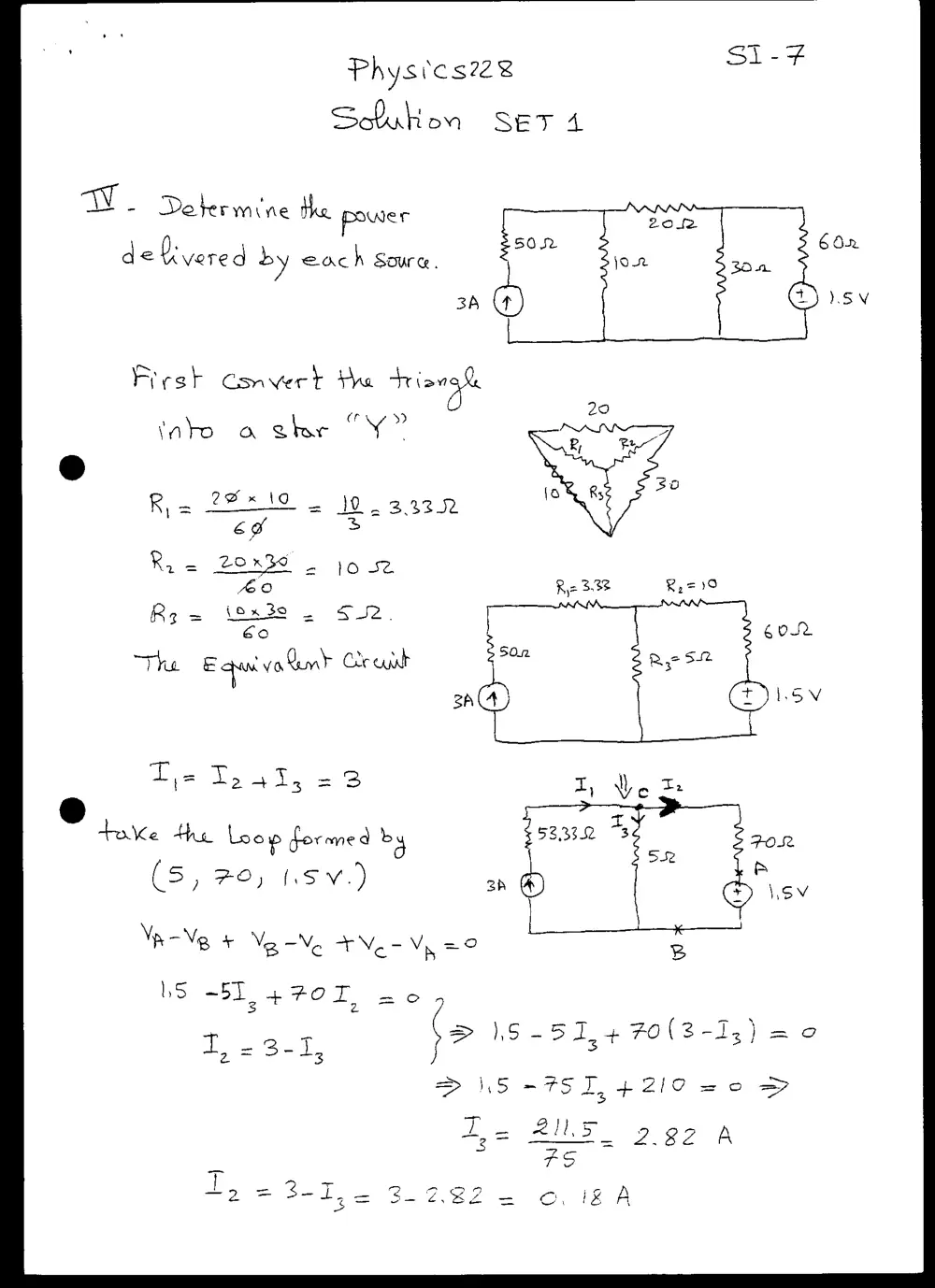 PHYS 228 Homework 1, Fall 2013, page 8