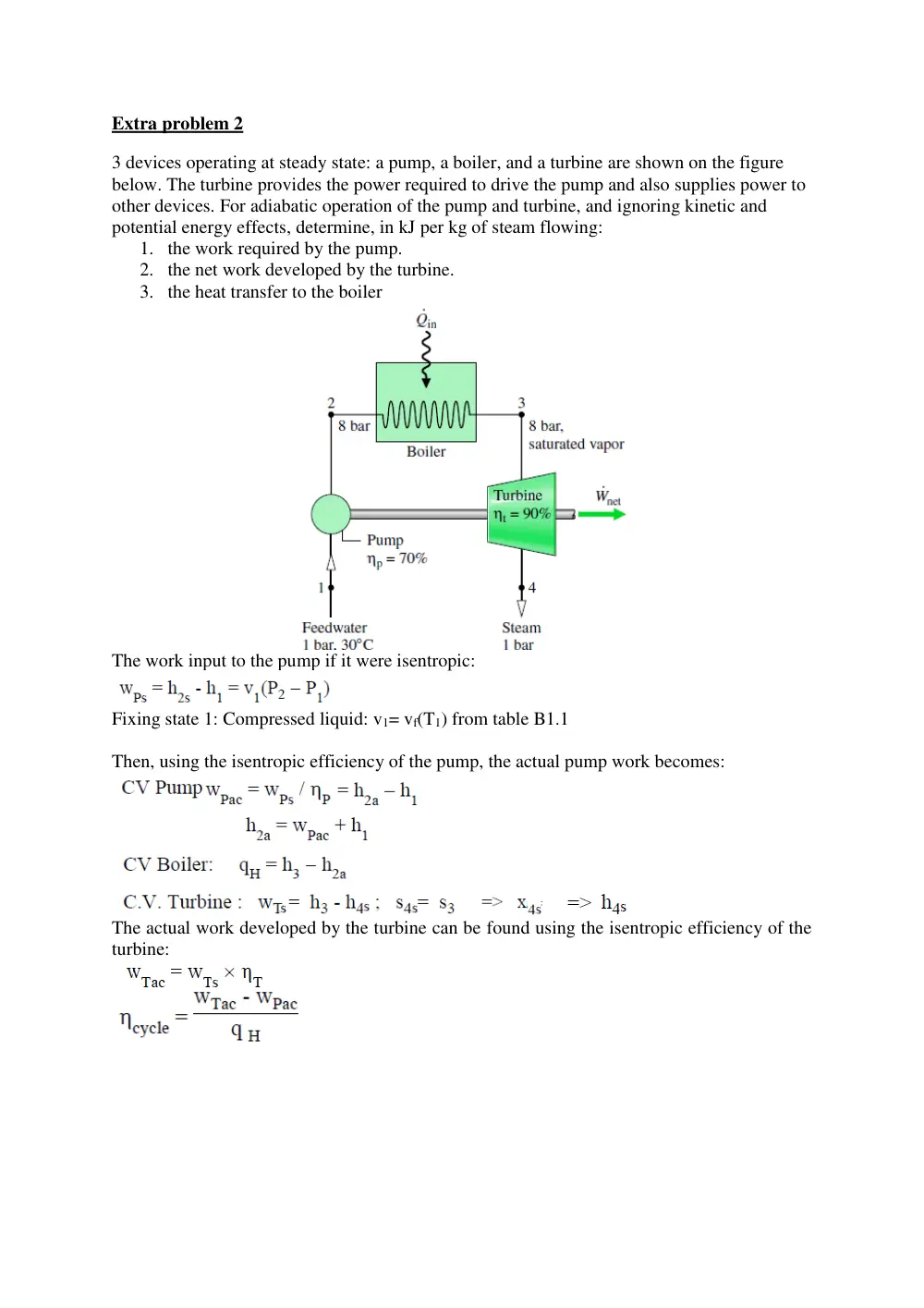 MECH 310 Problems Chapter 9 Extra Problems, Fall 2011, page 3