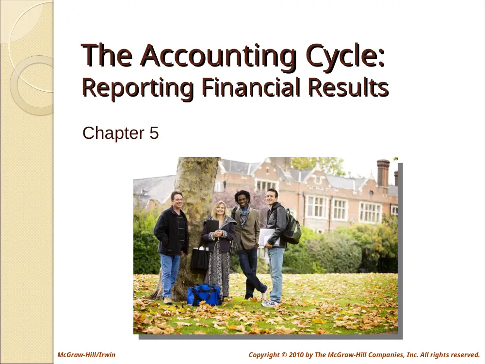 ACO 201 Chapter 5, Spring 2013, page 1