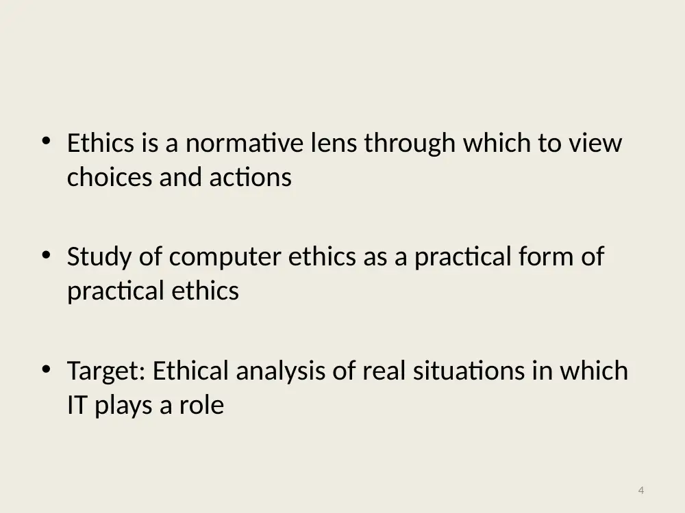 CSI 221 Lecture Chapter 2, Fall 2018, page 4