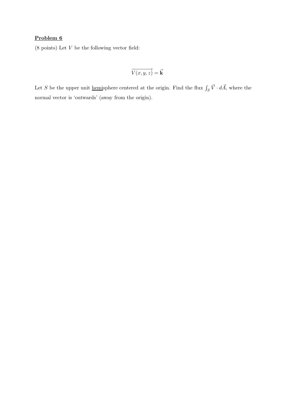 MATH 202 Final, Summer 2011, page 10