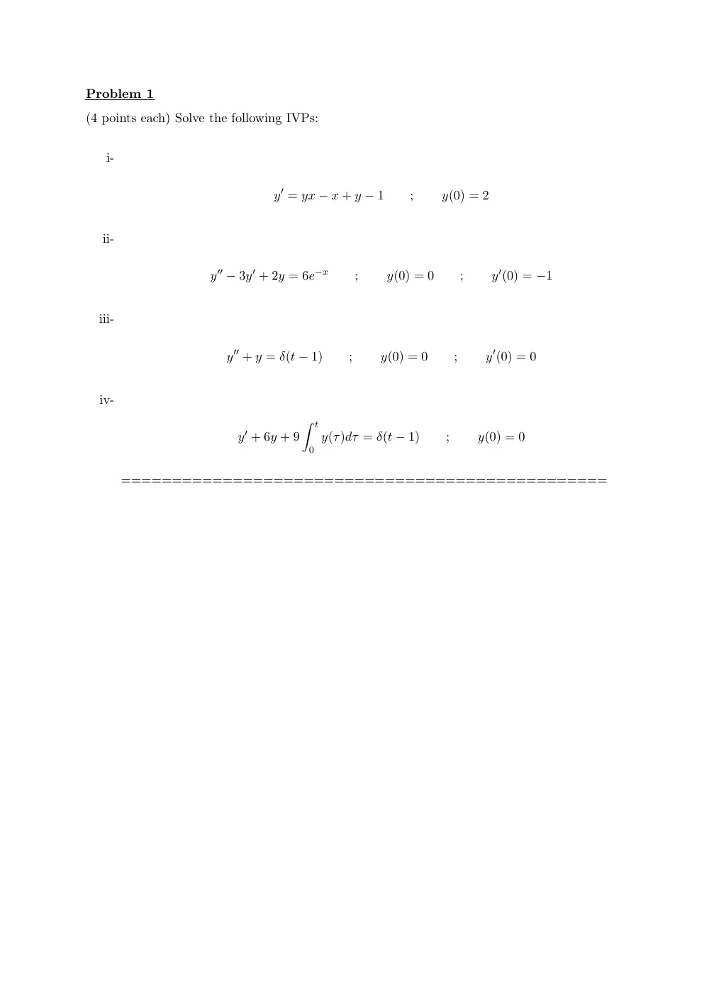 MATH 202 Final, Summer 2011, page 2