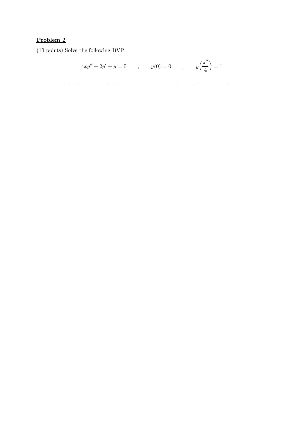 MATH 202 Final, Summer 2011, page 4
