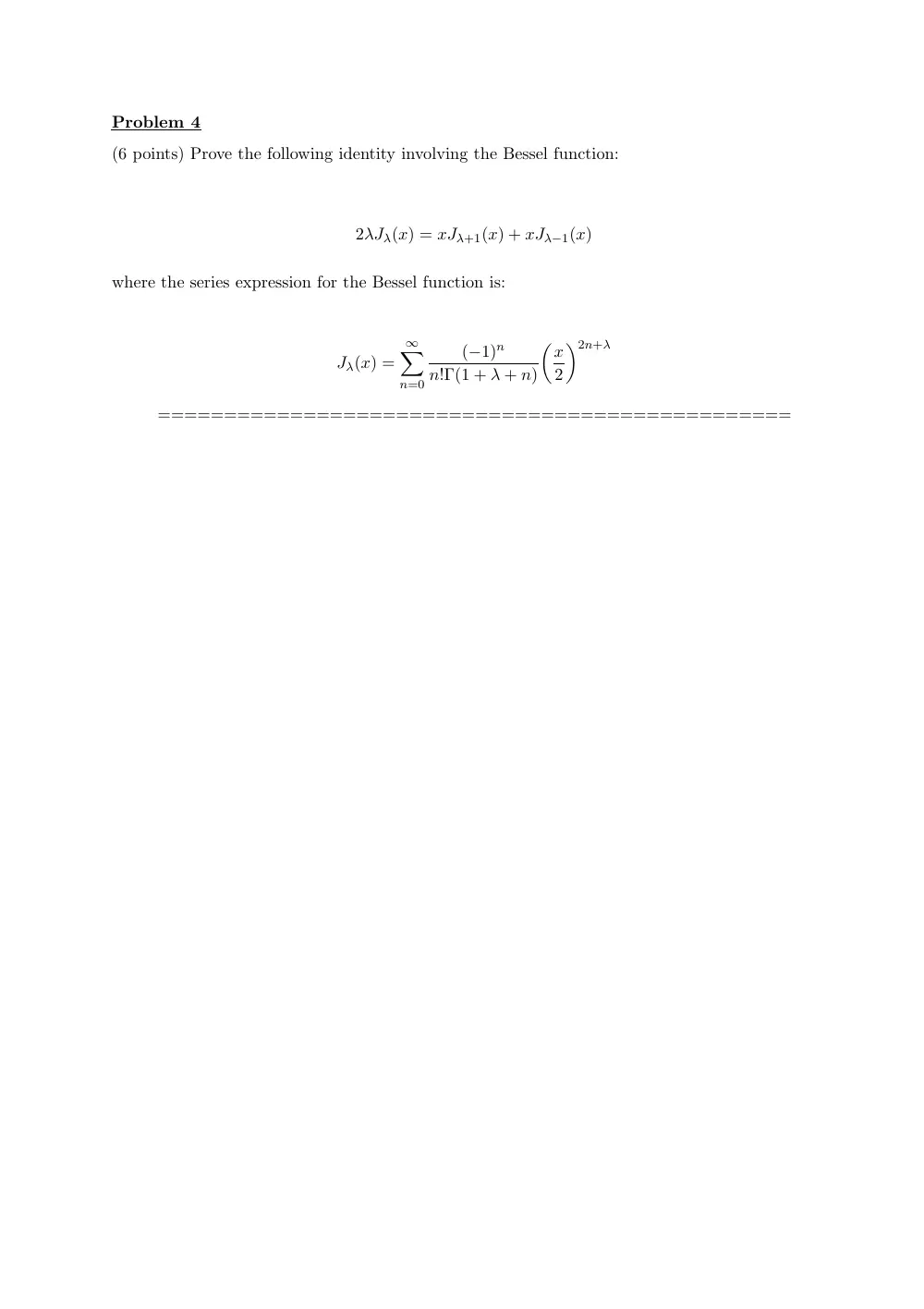 MATH 202 Final, Summer 2011, page 8