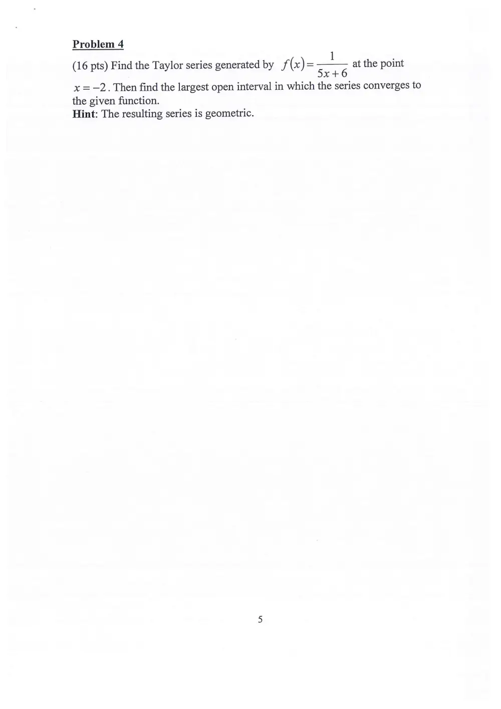 MATH 201 Final, Fall 2016, page 5